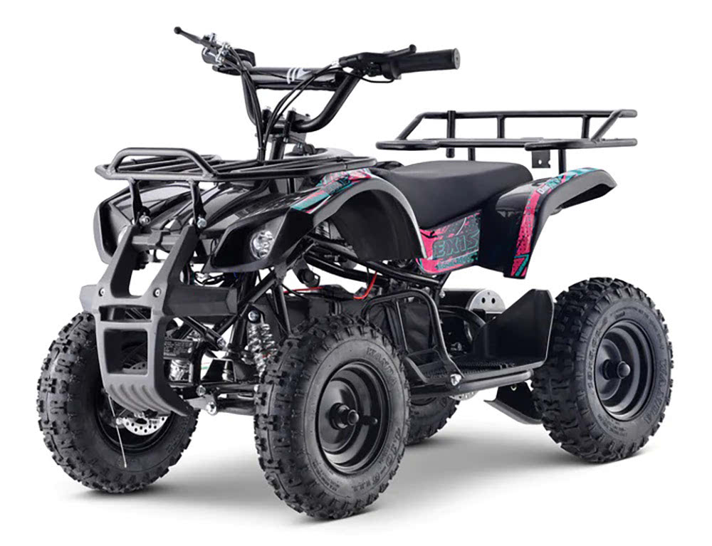 RiiRoo OneATV EX1S 1000W 36V battery replacement